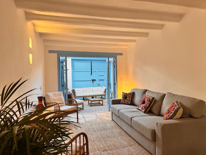 Encantadora Casa En El Corazón De Villa De Leyva - Villa de Leyva