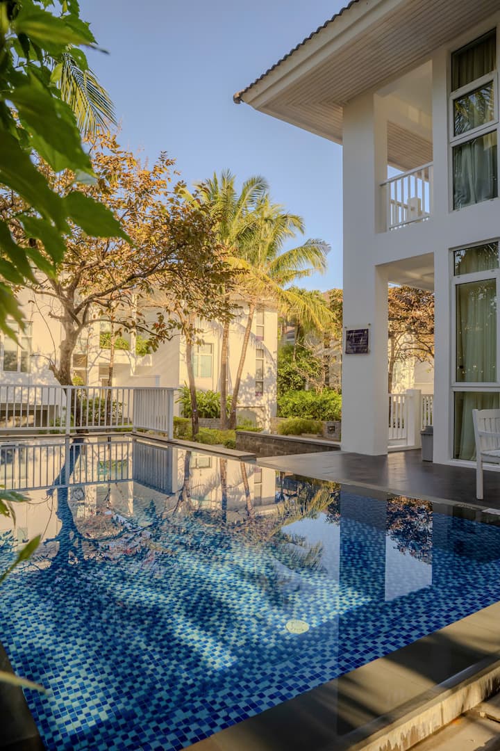 Ocean Pearl 4br Luxury Pool Villa -Premier Village - Đà Nẵng