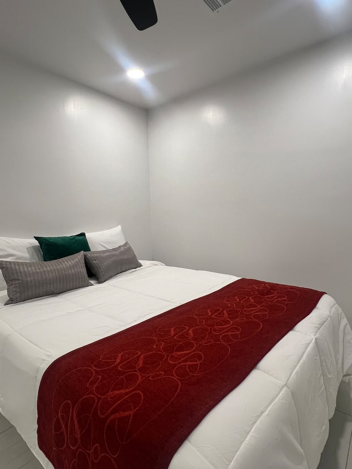 Sehemu ya chumba cha kulala