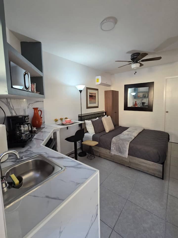 #2 Departamento Nuevo En Excelente Ubicación - Hermosillo
