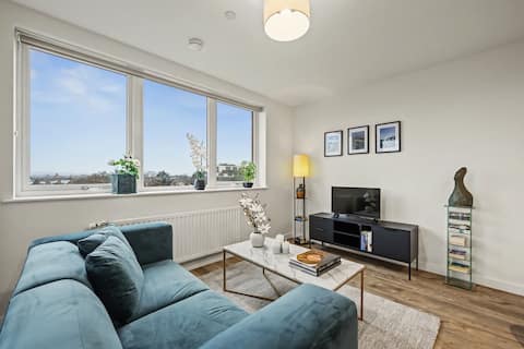 Top Airbnb: Riverview in Spelthorne