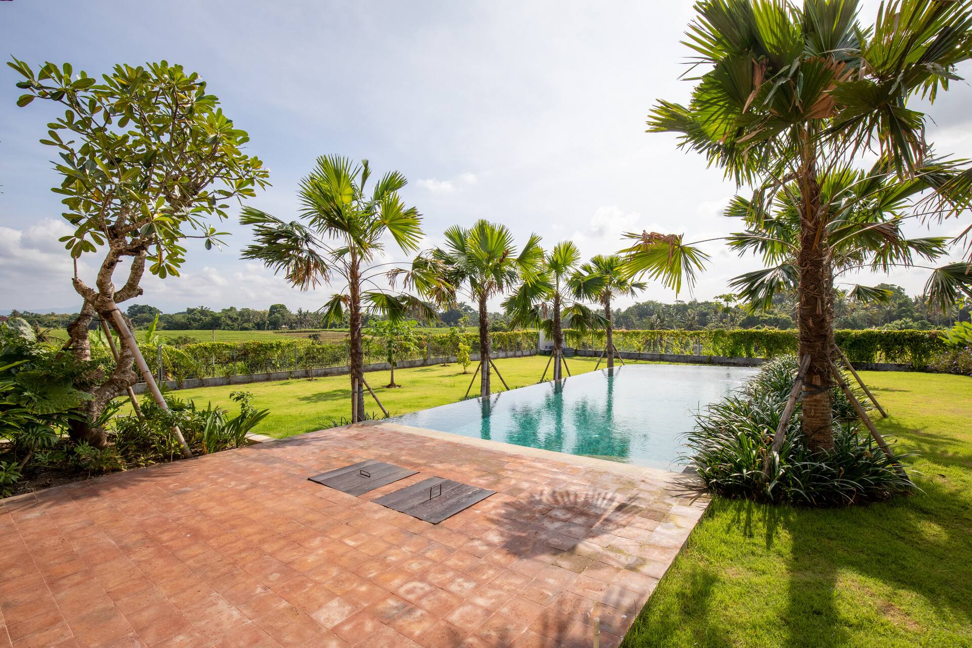 Hidden Nature Gem Private Villa in Tabanan 2