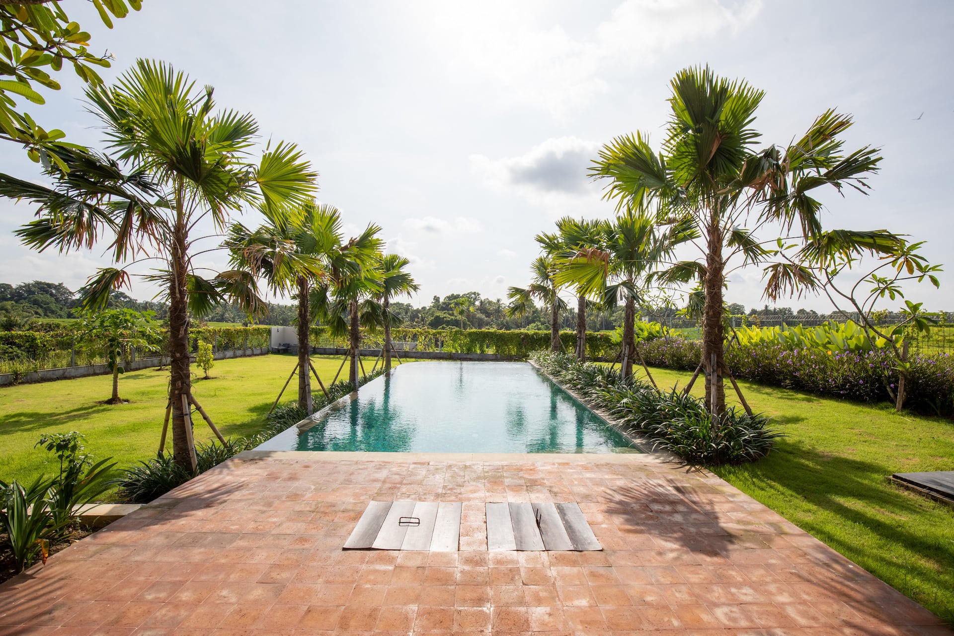 Hidden Nature Gem Private Villa in Tabanan