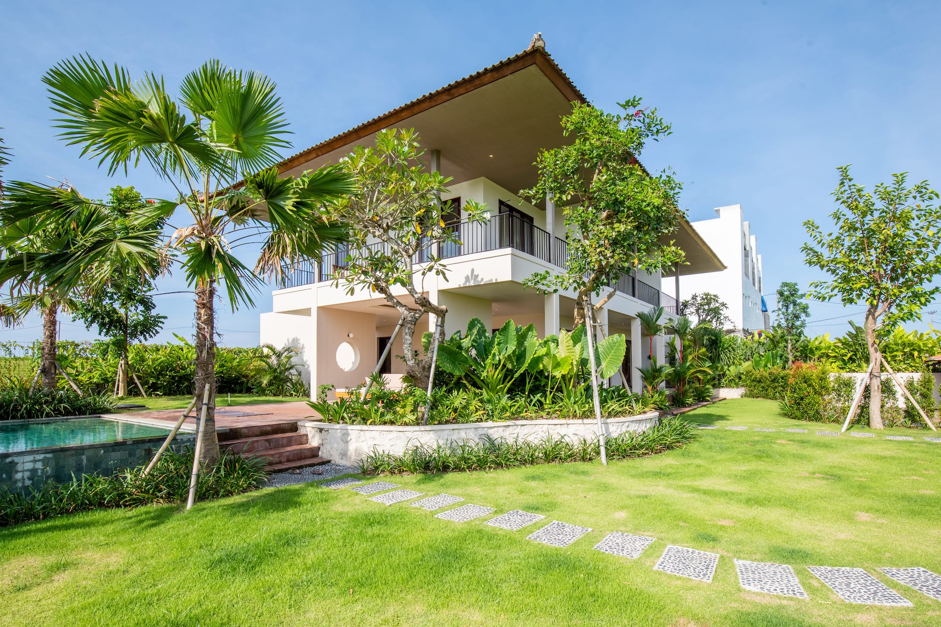 Hidden Nature Gem Private Villa in Tabanan 3