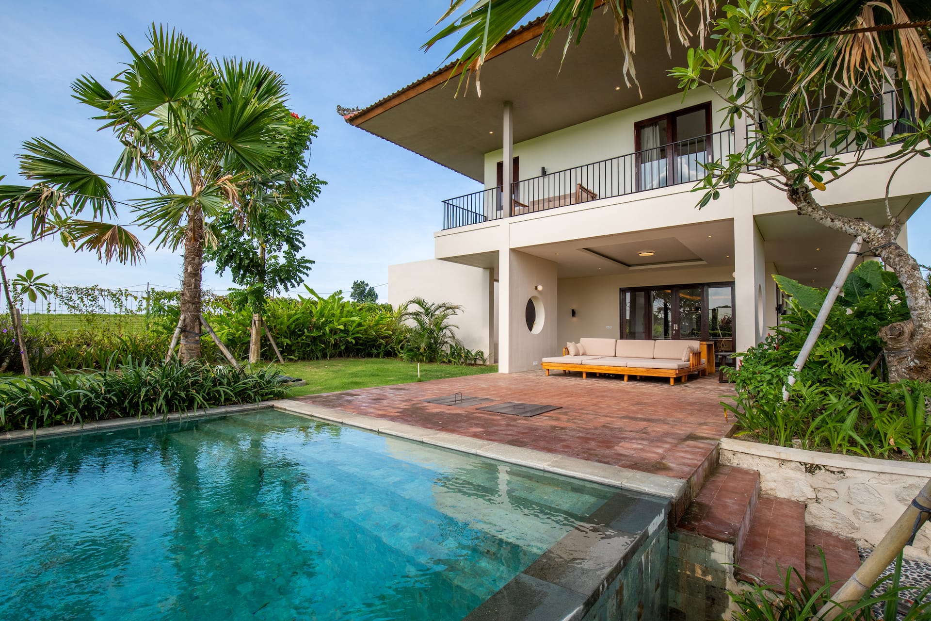 Hidden Nature Gem Private Villa in Tabanan 2