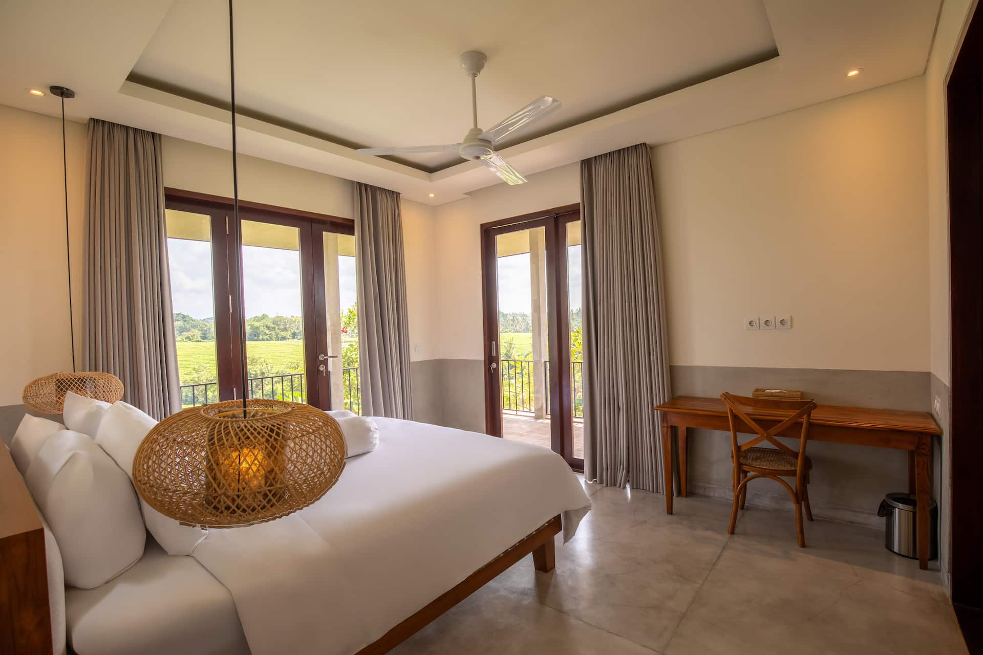 Hidden Nature Gem Private Villa in Tabanan 3
