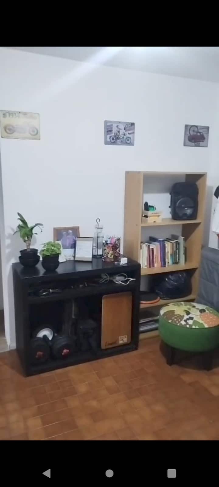 Departamento Acogedor, Equipado 3 Ambientes Y Baño - La Plata
