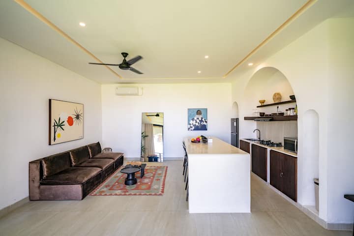 Romantic Apartment W/rice Field Escape & Pool - Austrália