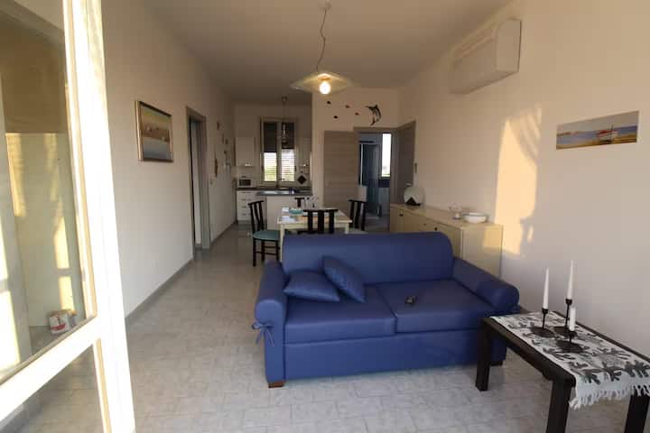Seahorse Apartment In Marzamemi - San Lorenzo