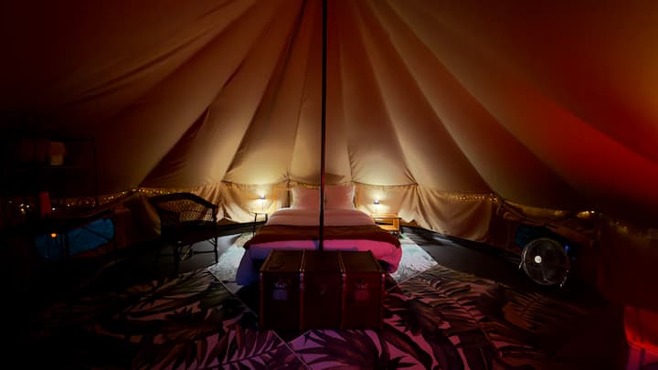 Tipi - Rhône-Alpes