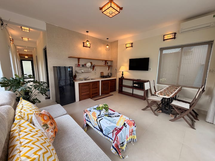 Greenfield Apt | Netflix | Washing Machine - Hội An