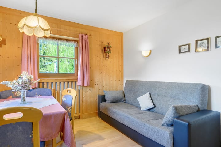 Grafaierhof Apartment Schwan - Castelrotto