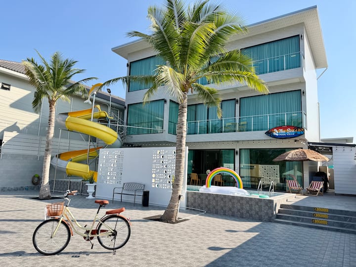 The Sea Poolvilla Huahin (10-22 Person) - Hua Hin
