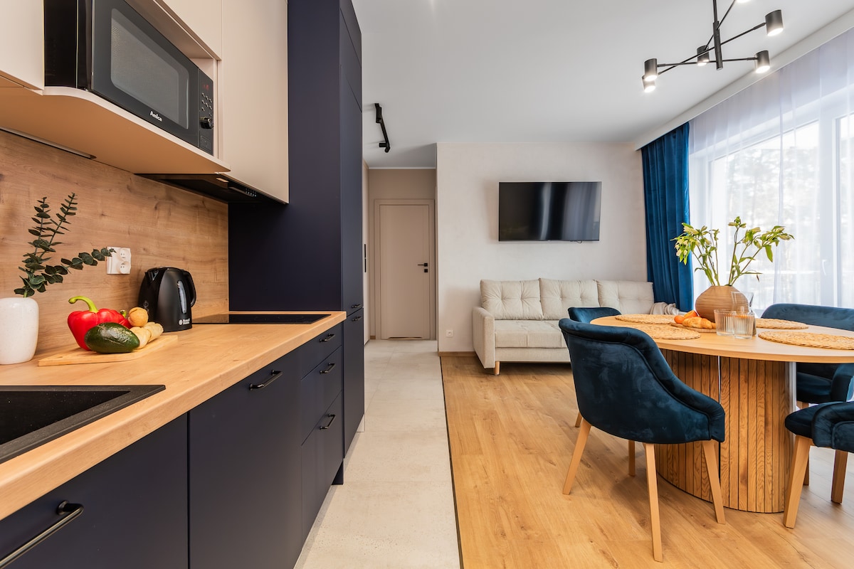 Appartements Mierzeja Stegna Park II 32F/10 - Appartements à louer à ...