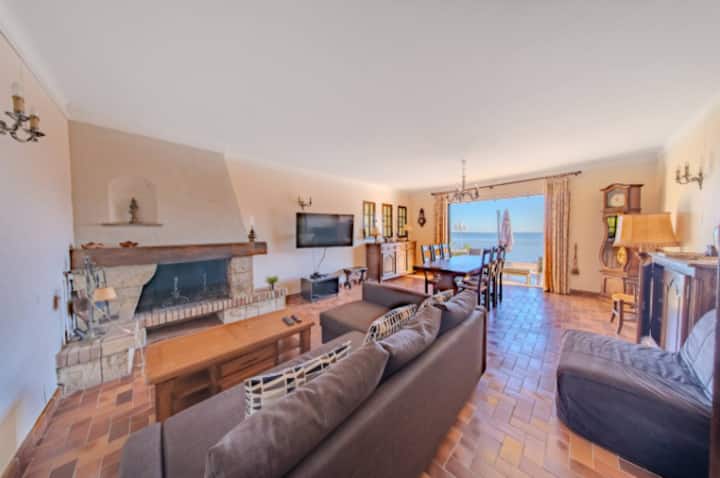 Vue Mer Panoramique, Jacuzzi Coup De Coeur Garanti - Théoule-sur-Mer