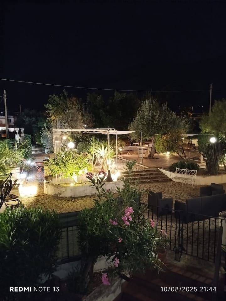 Costa Del Pavone - La Casetta Di Campagna - Carini