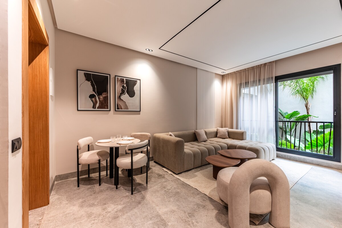 Condo in Casablanca  50  1 bedroom  1 bed  1 bath - image 5