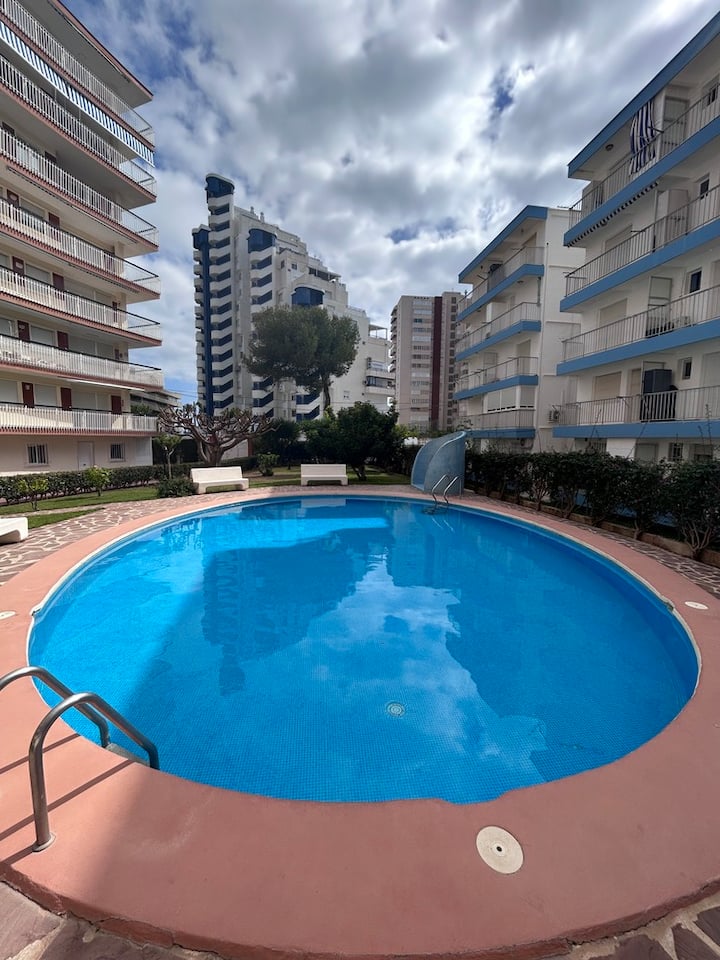 Apartamento En Segunda Linea - Gandía