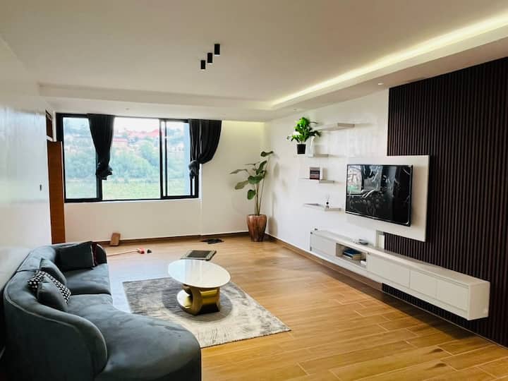 Luxury 2br Apartment | Near Airport | Kigali City - Kigali