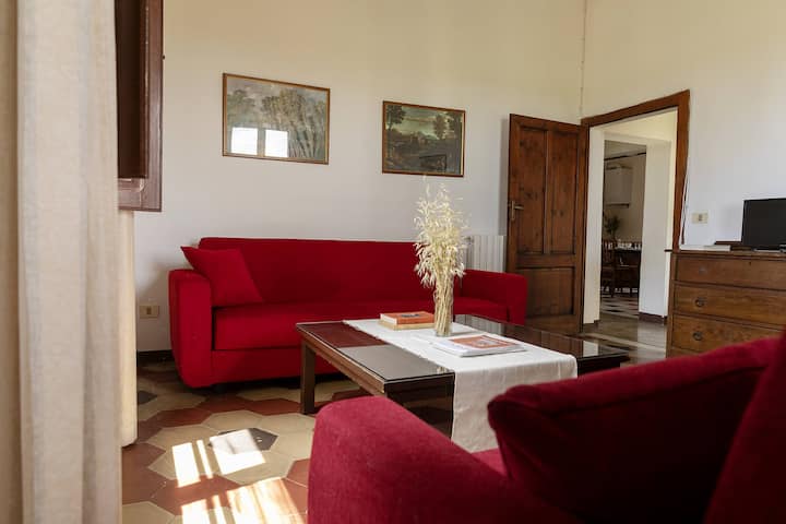 Farmhouse In Maremma With Park View In Tuscany - Marina di Grosseto