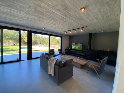 Successful Airbnb property: Beautiful House in Golf 2, Costa Esmeralda in Costa Esmeralda