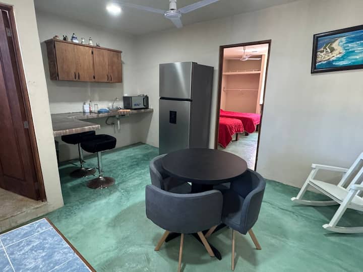 Centrally located apartment 3 in Chetumal