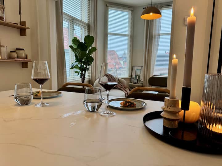 Stijlvol Verblijven In Het Hart Van Zwolle - Zwolle