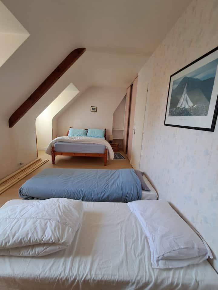 Спална соба 3