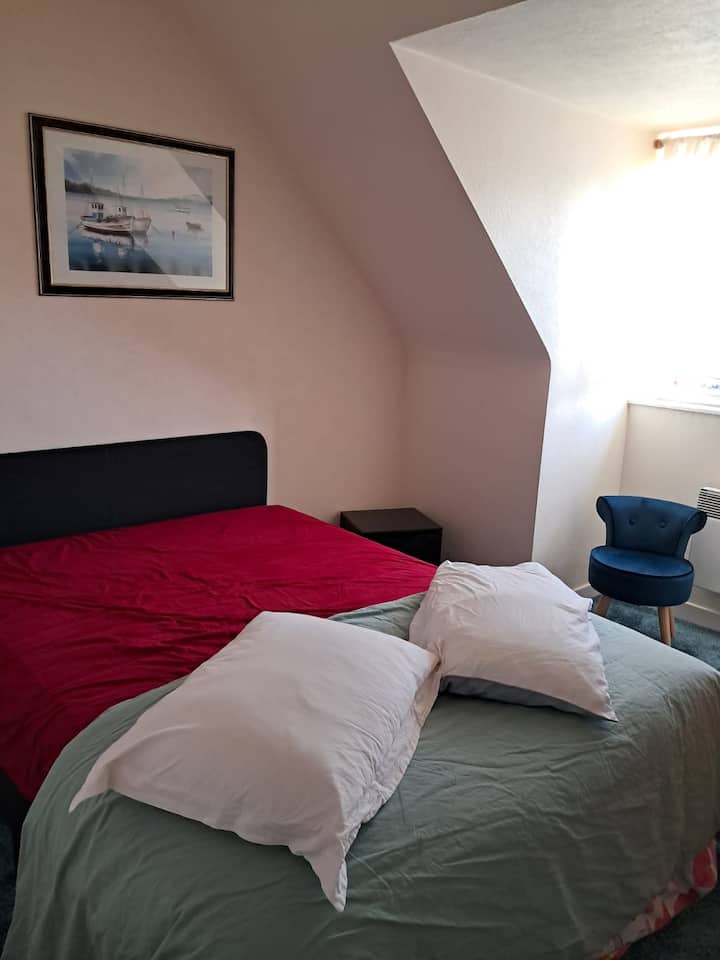 Спална соба 2