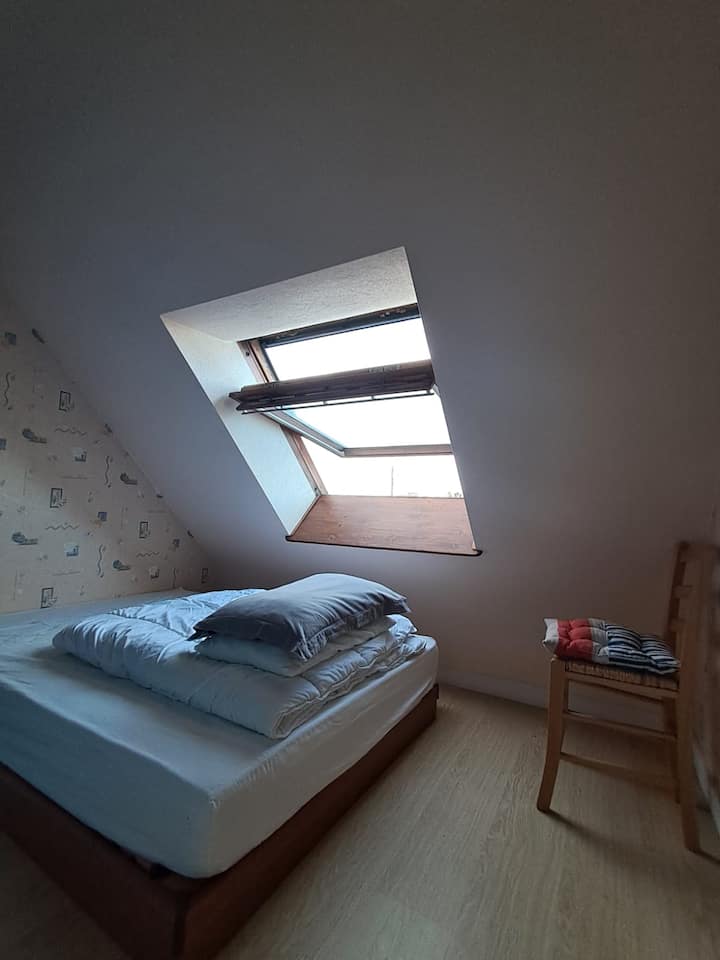 Спална соба 1