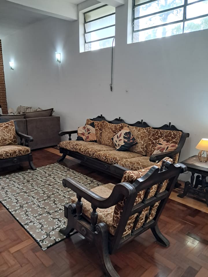 Casa Do Balneário - Águas de Lindoia