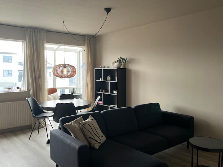 Anna’s Reykjavík Apartment - Island