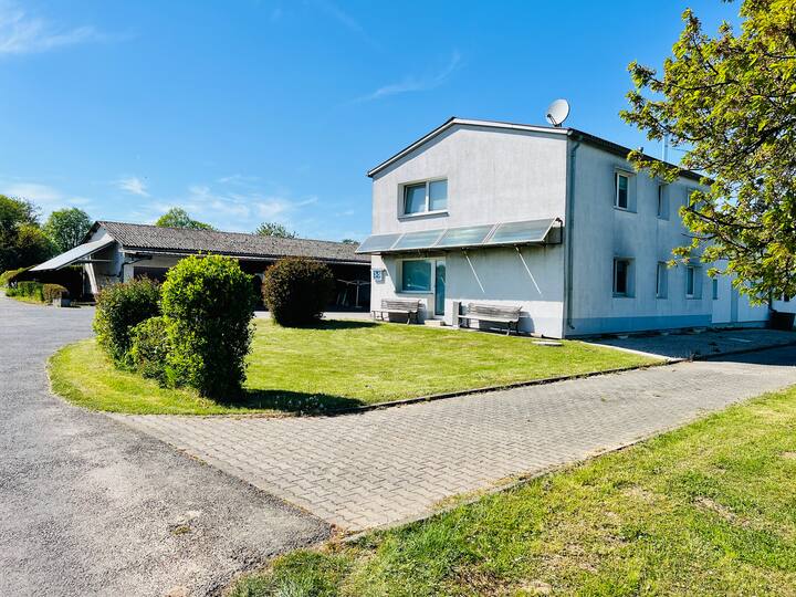 Wohnung Mit 4 Betten - Karben