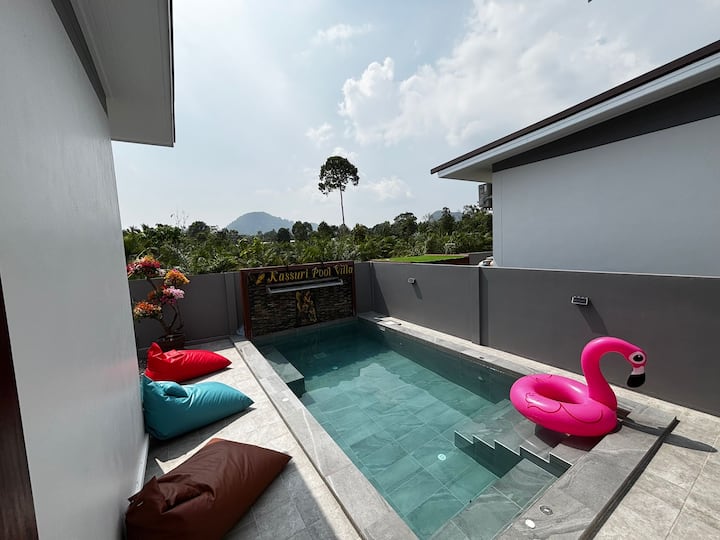 Kassuri Pool Villas Krabi 939/8 - Krabi