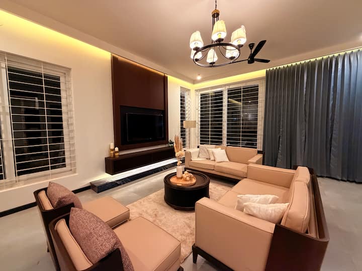 Ciel Pool Villa - Yercaud