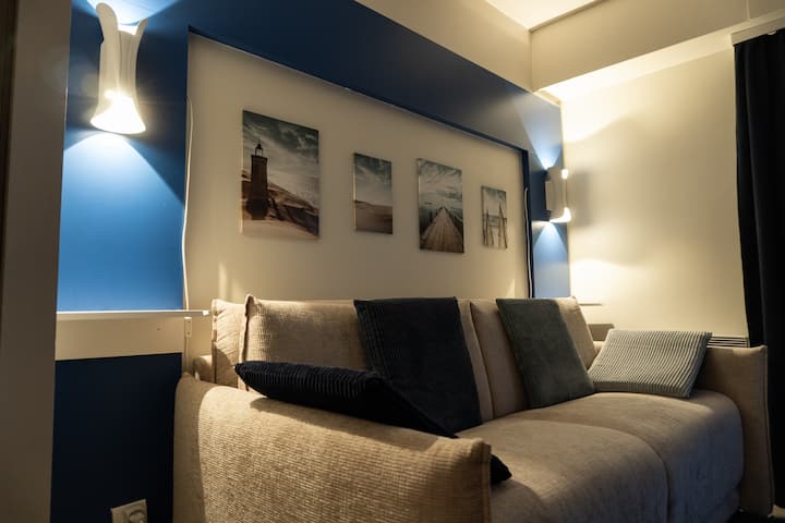 Studio Proche : Thalasso, Casino, Plage A Pied. - Perros-Guirec