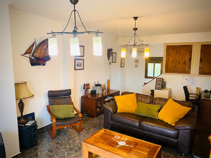 Spanish Farmhouse W/ Pool & Orchard • Sleeps 10 - Bigastro