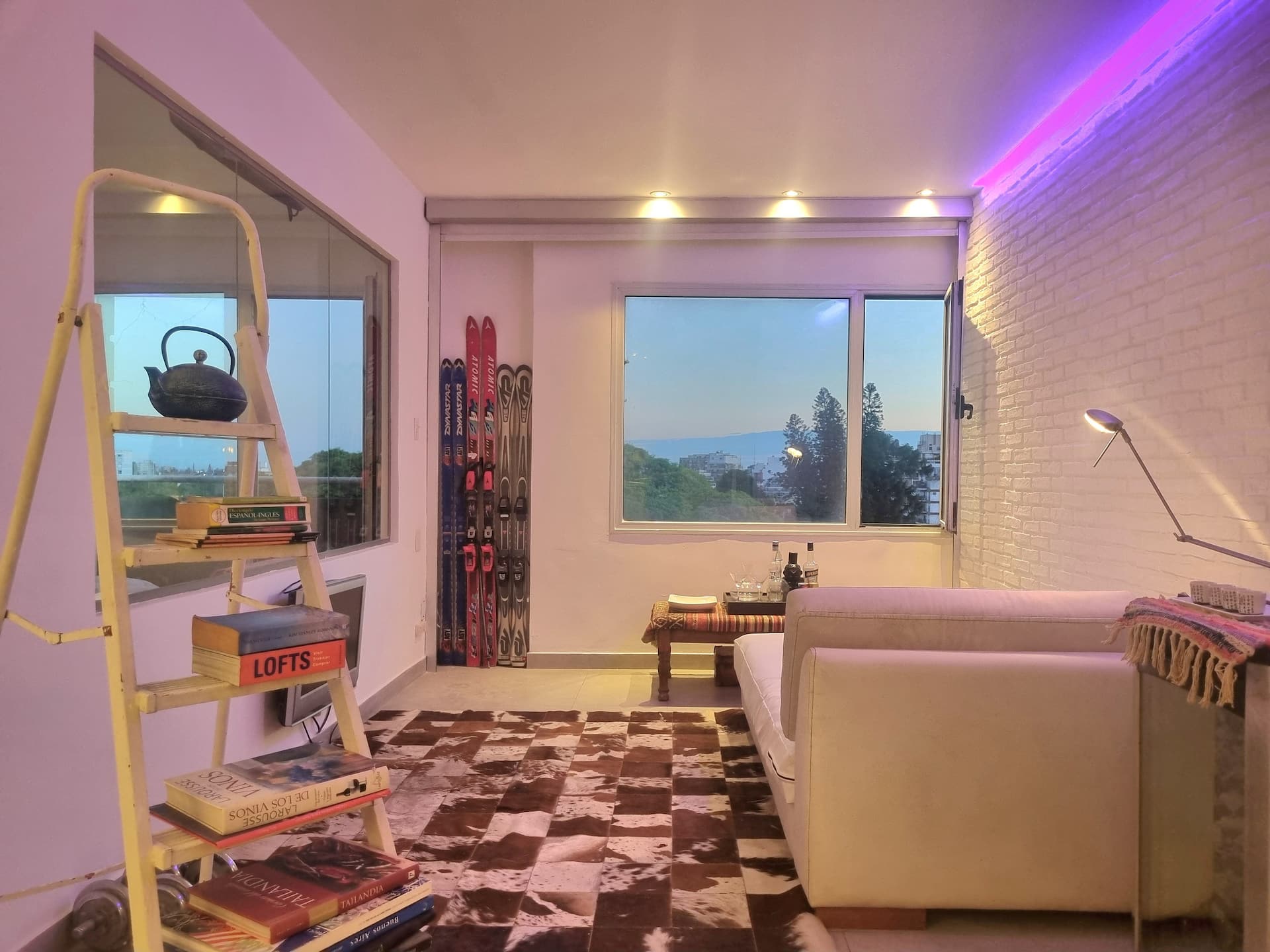 Departamento de 1 dormitorio en San Telmo