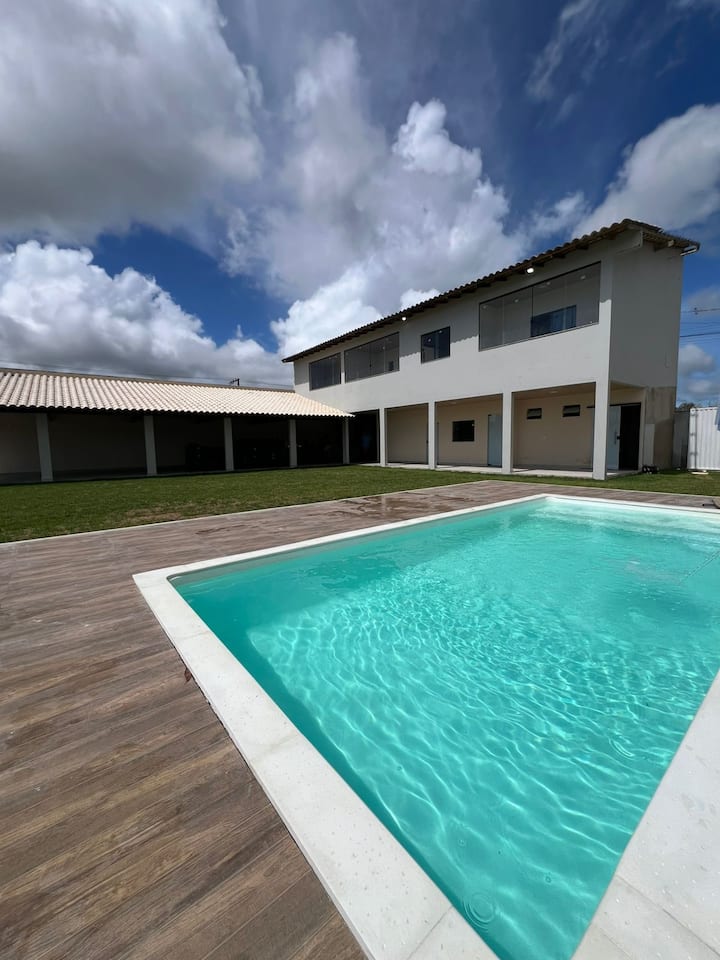 Espaço Alto Padrão Ilha De Guriri Es - São Mateus