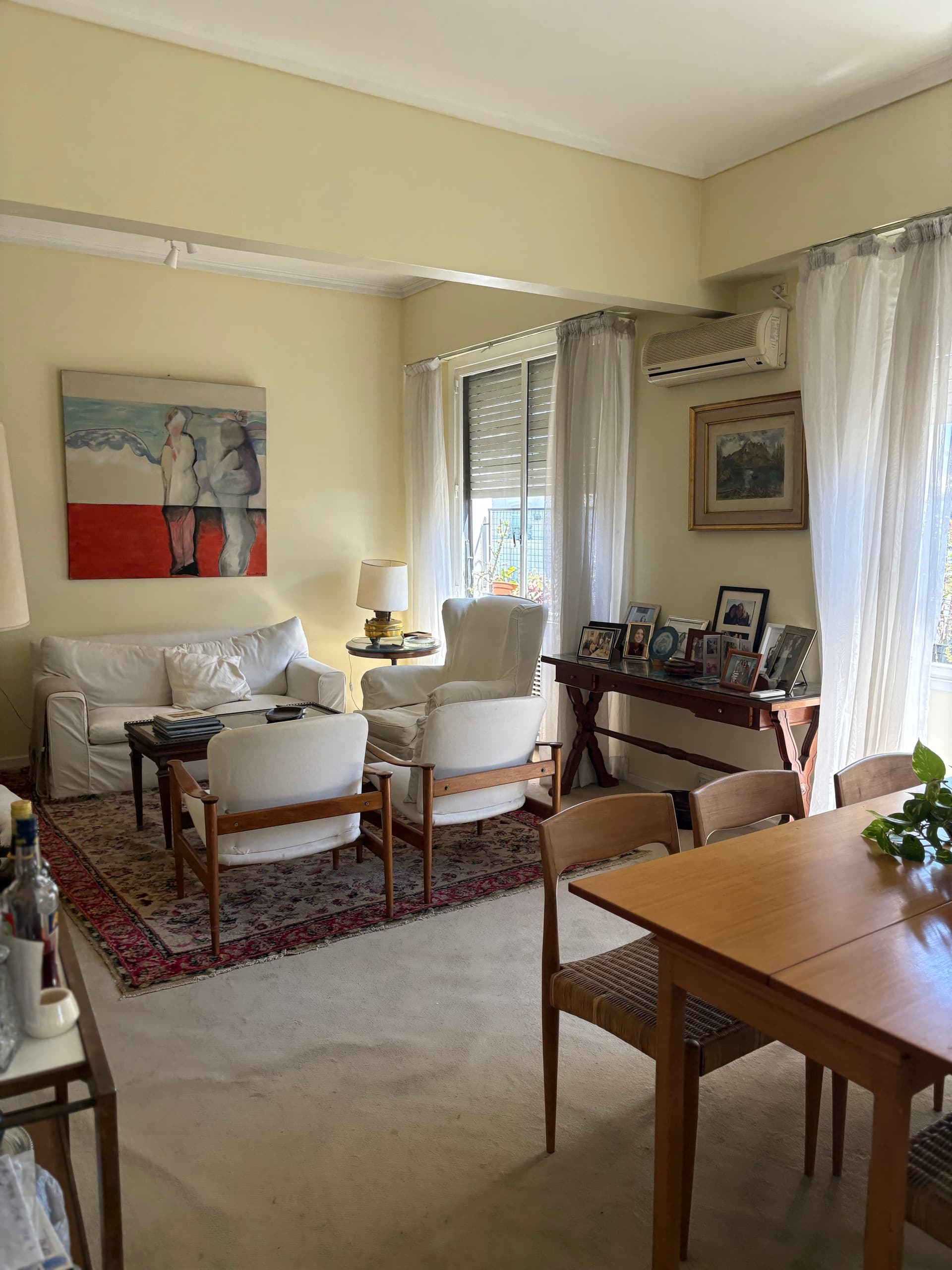 Apartamento de 3 quartos em Recoleta