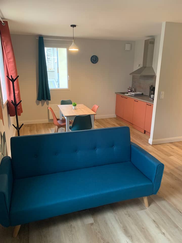 Appartement Premium + - Nogent-le-Rotrou