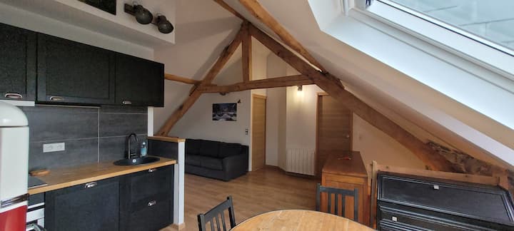 T3 Cosy à Deux Pas Du Centre - Luz-Saint-Sauveur