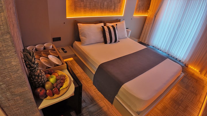 ŞEhrin Kalbinde , Konforun Merkezinde Otel. - Bursa