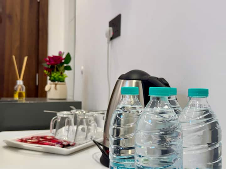 Luxury Villa Near Airport Abu Dhabi - Abu Dhabi