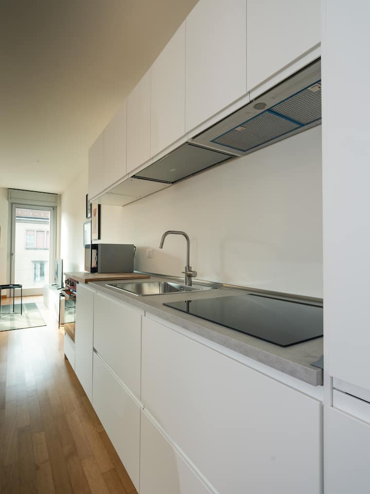 Residenza Borgo Vivaldi Self Check In Apartment - Bérgamo