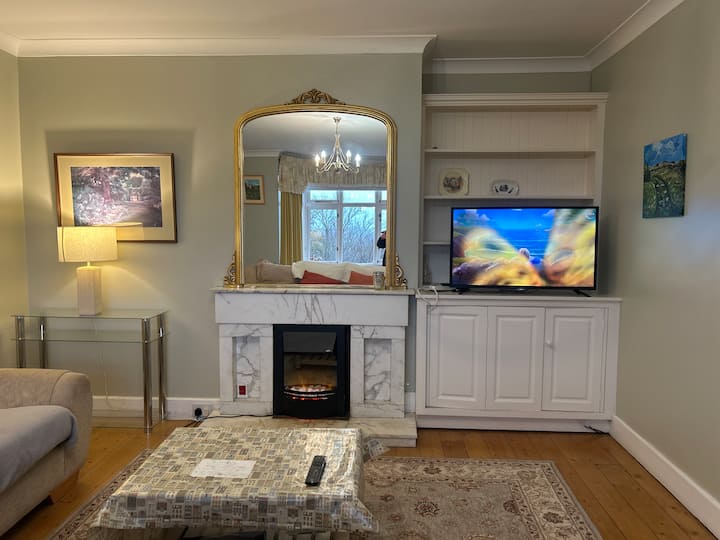House With Stunning Views - Clonmel