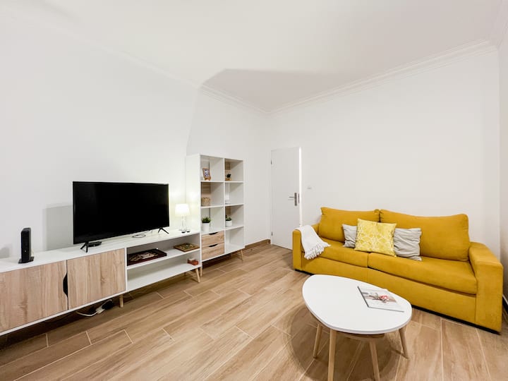 Rosa Branca - Cozy Ap. Near City And Beach - Viana do Castelo