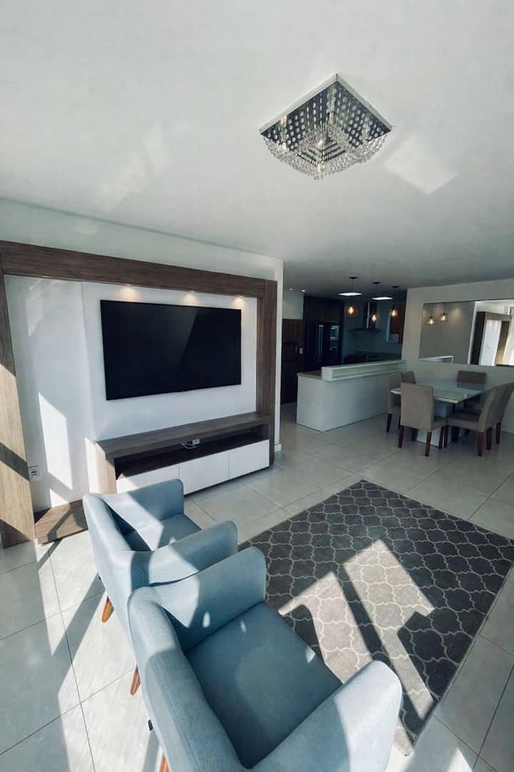 Apartamento Central - Torres