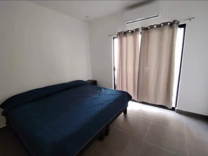 საძინებელი 1