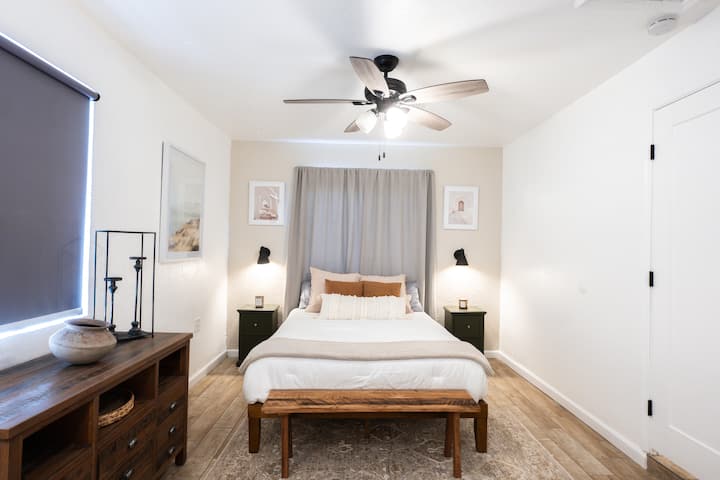 Mid-century Modern Home In The Heart Of Yuma - Yuma, AZ